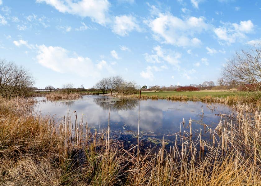 Eden Lodge Retreat, Crosby-on-Eden