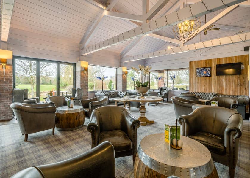 Eden Lodge Retreat, Crosby-on-Eden