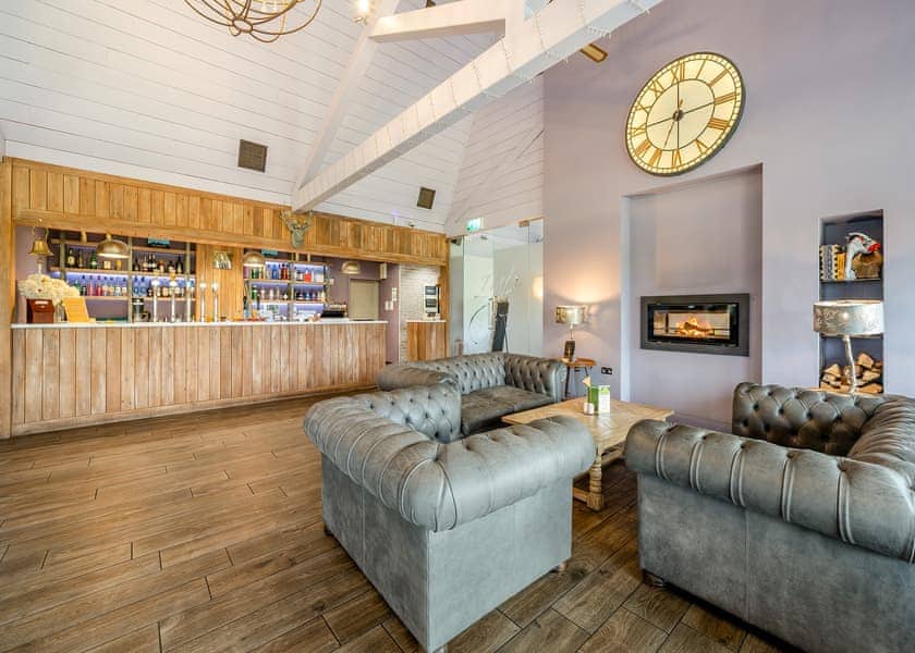 Eden Lodge Retreat, Crosby-on-Eden