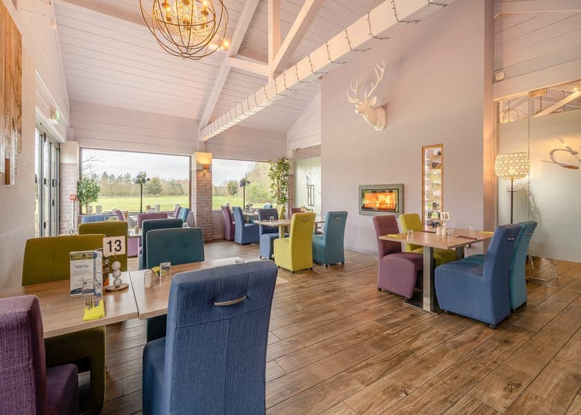 Eden Lodge Retreat, Crosby-on-Eden