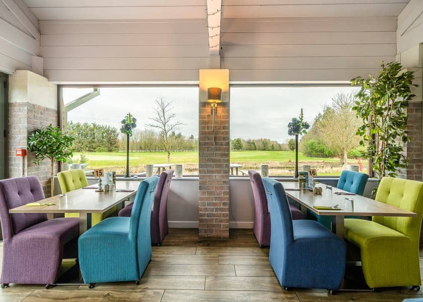 Eden Lodge Retreat, Crosby-on-Eden