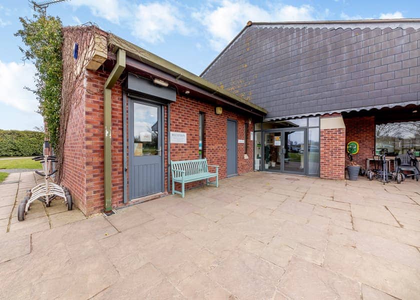 Eden Lodge Retreat, Crosby-on-Eden