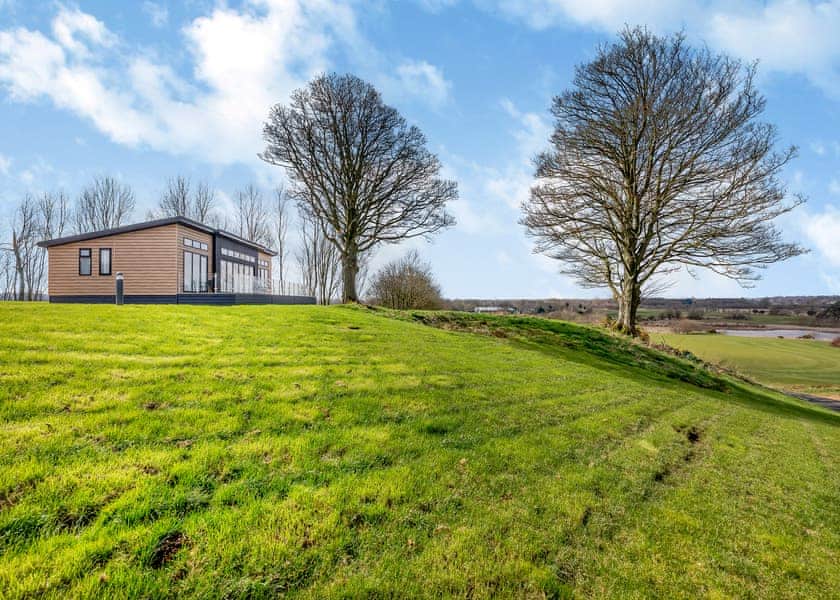 Stag Lodge - Eden Lodge Retreat, Crosby-on-Eden