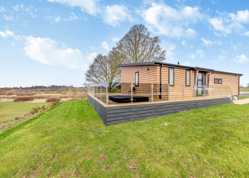 Stag Lodge - Eden Lodge Retreat, Crosby-on-Eden