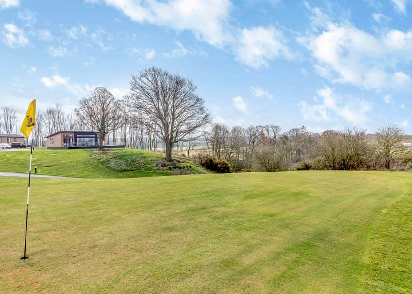 Stag Lodge - Eden Lodge Retreat, Crosby-on-Eden