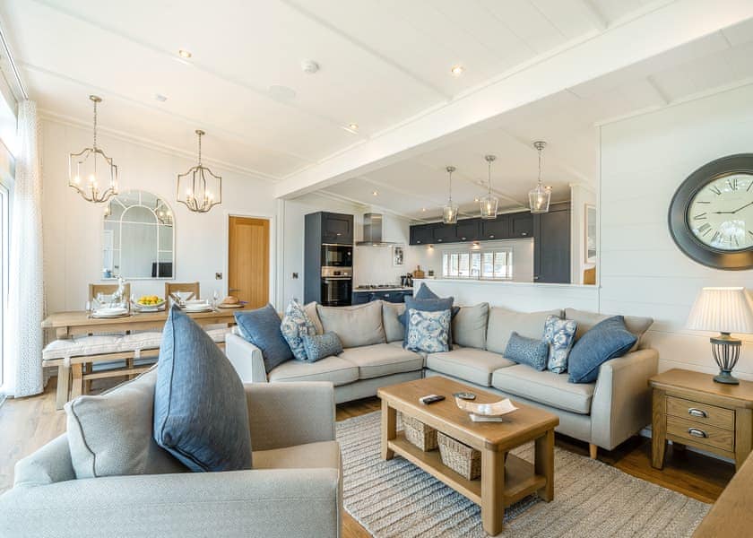 Stag Lodge - Eden Lodge Retreat, Crosby-on-Eden