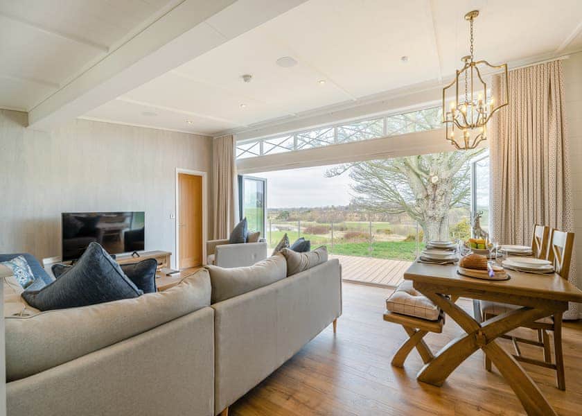 Stag Lodge - Eden Lodge Retreat, Crosby-on-Eden