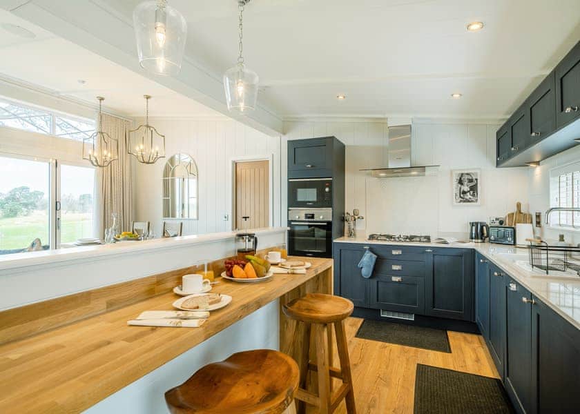 Stag Lodge - Eden Lodge Retreat, Crosby-on-Eden