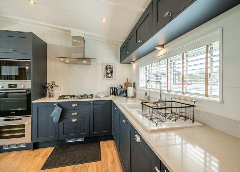 Stag Lodge - Eden Lodge Retreat, Crosby-on-Eden