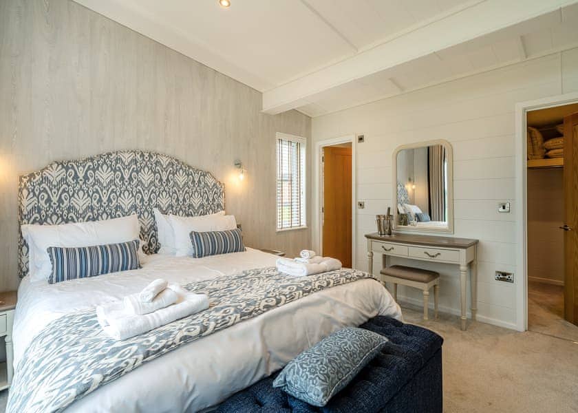Stag Lodge - Eden Lodge Retreat, Crosby-on-Eden