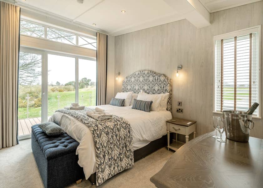 Stag Lodge - Eden Lodge Retreat, Crosby-on-Eden