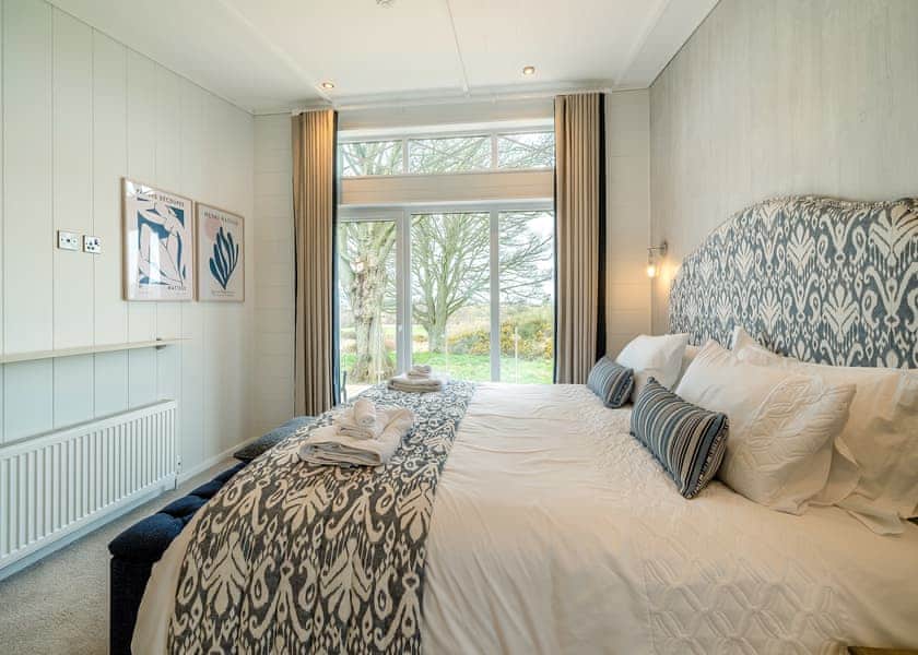 Stag Lodge - Eden Lodge Retreat, Crosby-on-Eden