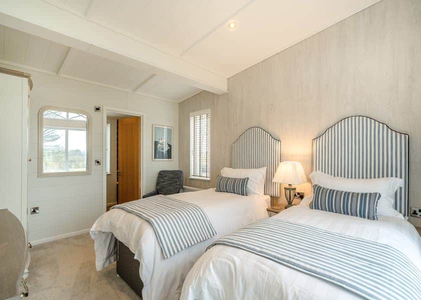 Stag Lodge - Eden Lodge Retreat, Crosby-on-Eden