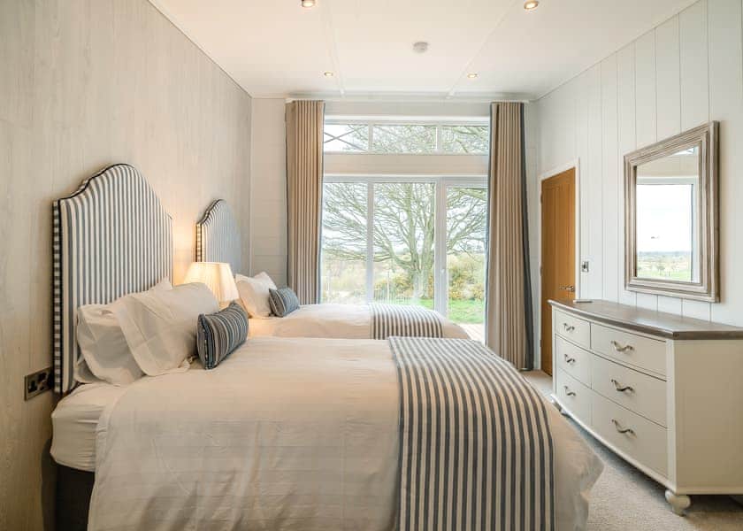 Stag Lodge - Eden Lodge Retreat, Crosby-on-Eden