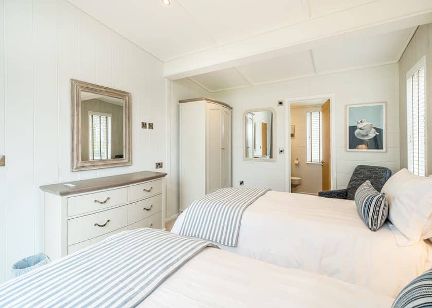 Stag Lodge - Eden Lodge Retreat, Crosby-on-Eden