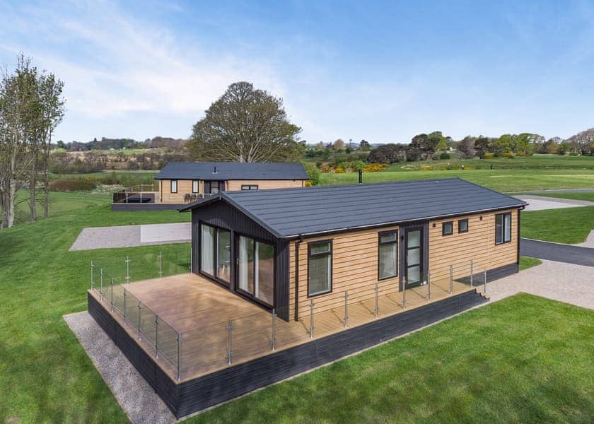 Fallow Lodge - Eden Lodge Retreat, Crosby-on-Eden