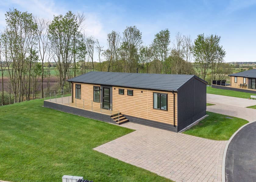 Fallow Lodge - Eden Lodge Retreat, Crosby-on-Eden