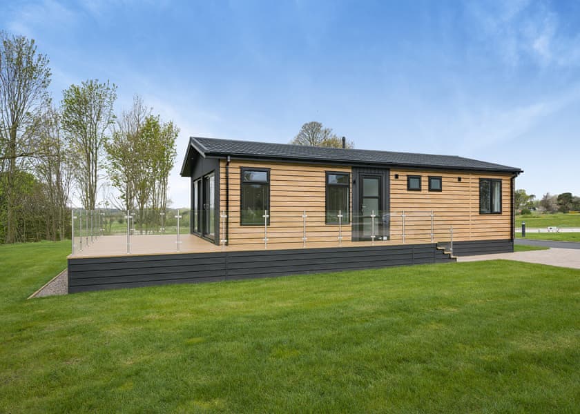 Fallow Lodge - Eden Lodge Retreat, Crosby-on-Eden