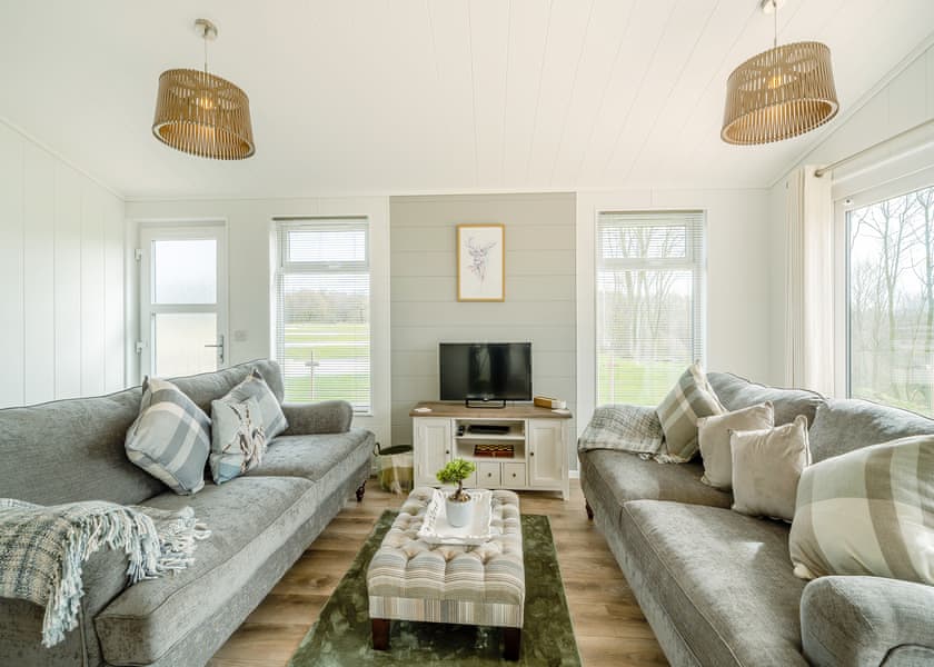 Fallow Lodge - Eden Lodge Retreat, Crosby-on-Eden