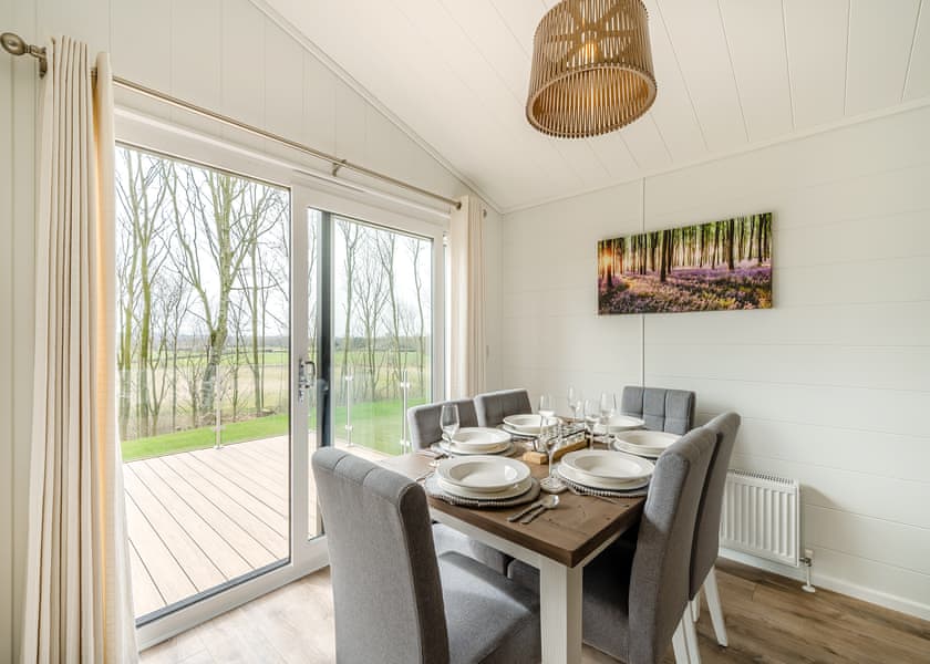 Fallow Lodge - Eden Lodge Retreat, Crosby-on-Eden