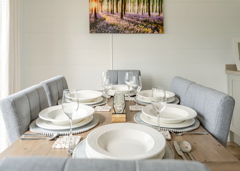 Fallow Lodge - Eden Lodge Retreat, Crosby-on-Eden