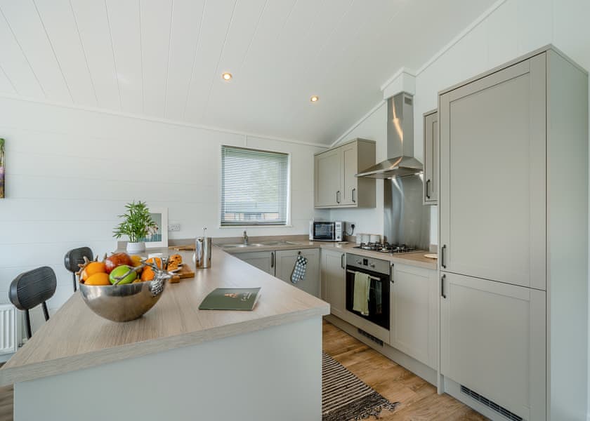 Fallow Lodge - Eden Lodge Retreat, Crosby-on-Eden