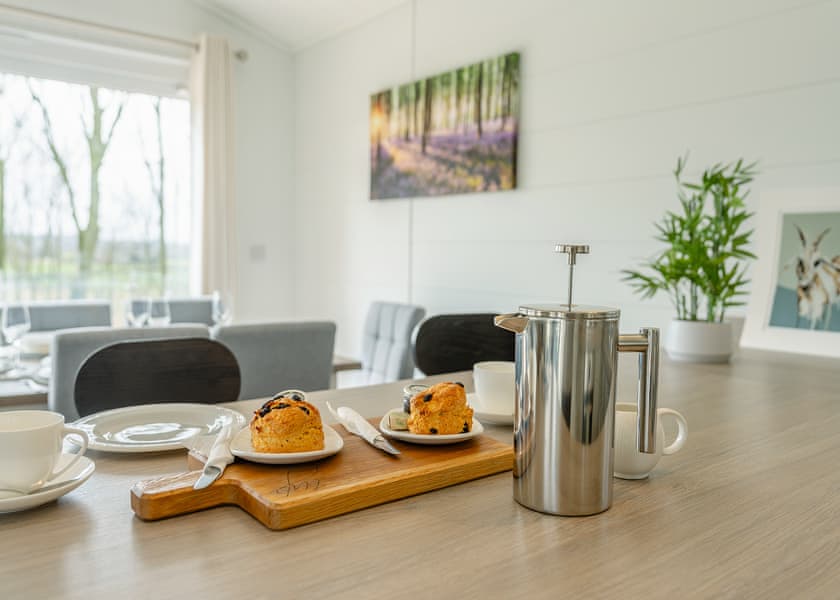 Fallow Lodge - Eden Lodge Retreat, Crosby-on-Eden