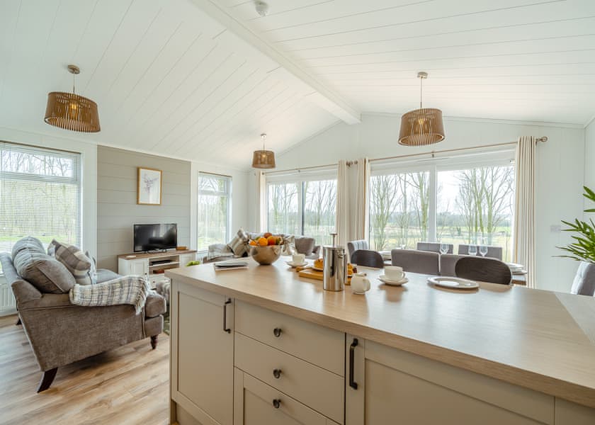 Fallow Lodge - Eden Lodge Retreat, Crosby-on-Eden