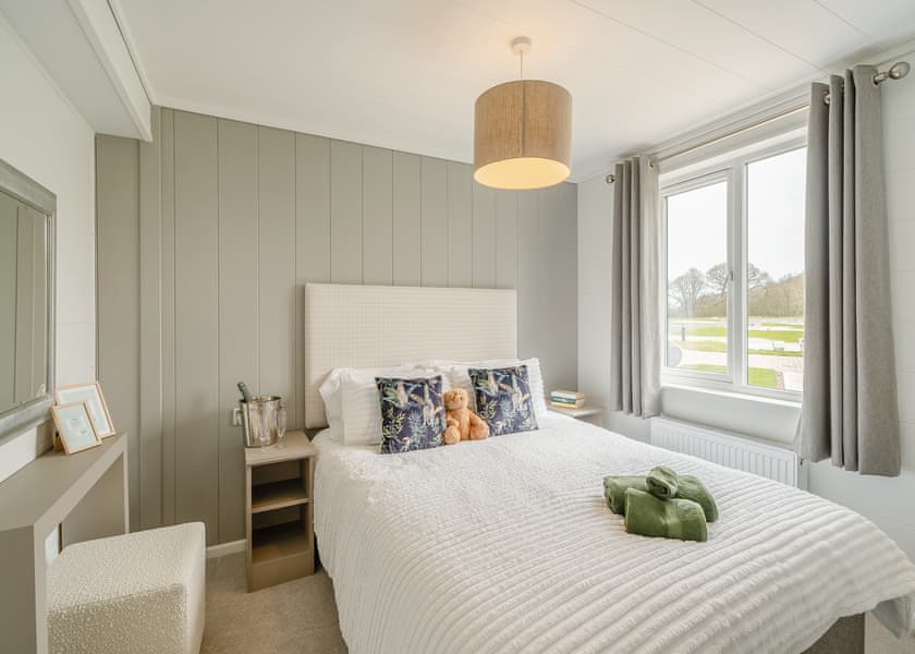 Fallow Lodge - Eden Lodge Retreat, Crosby-on-Eden