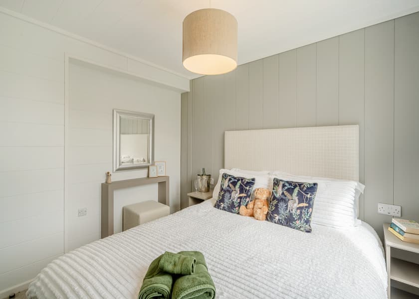 Fallow Lodge - Eden Lodge Retreat, Crosby-on-Eden