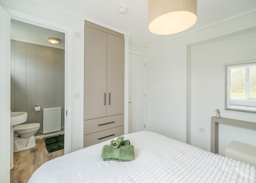 Fallow Lodge - Eden Lodge Retreat, Crosby-on-Eden