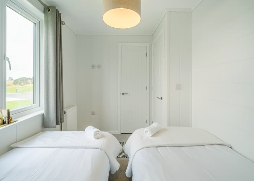 Fallow Lodge - Eden Lodge Retreat, Crosby-on-Eden