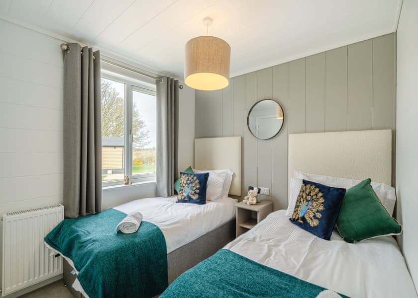 Fallow Lodge - Eden Lodge Retreat, Crosby-on-Eden