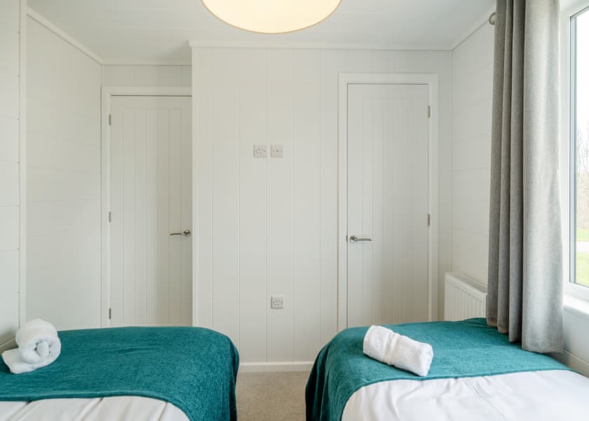 Fallow Lodge - Eden Lodge Retreat, Crosby-on-Eden