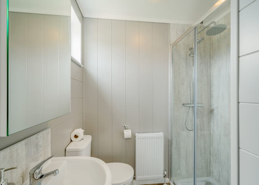 Fallow Lodge - Eden Lodge Retreat, Crosby-on-Eden