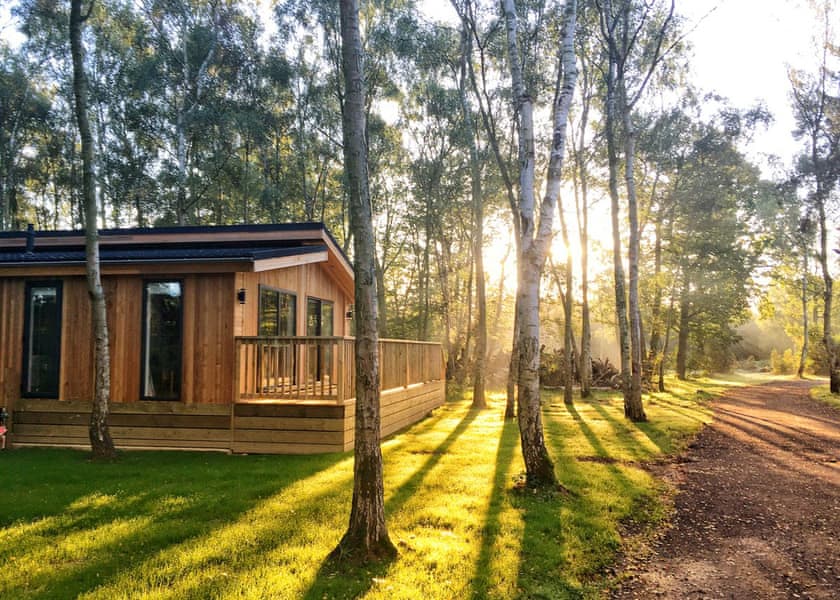 Elton Furze Retreats, Haddon