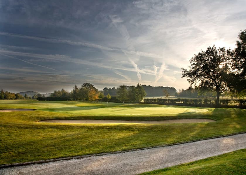 Elton Furze Retreats, Haddon