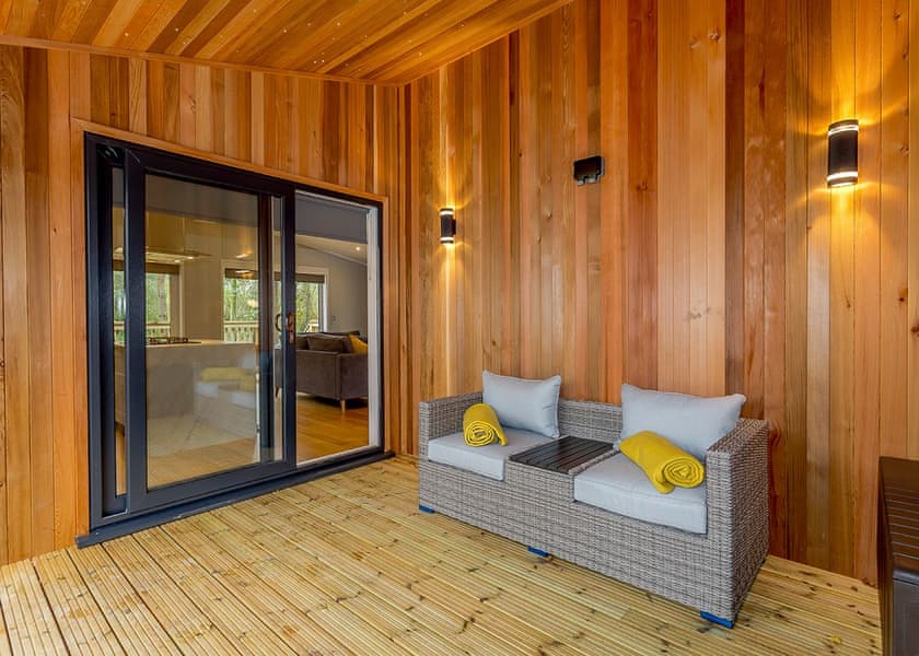 Furze - Elton Furze Retreats, Haddon