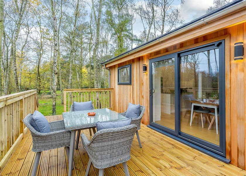 Foxy - Elton Furze Retreats, Haddon