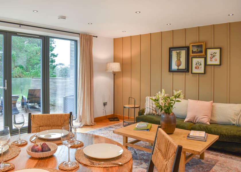 Fern - The Emerald, Carnon Downs