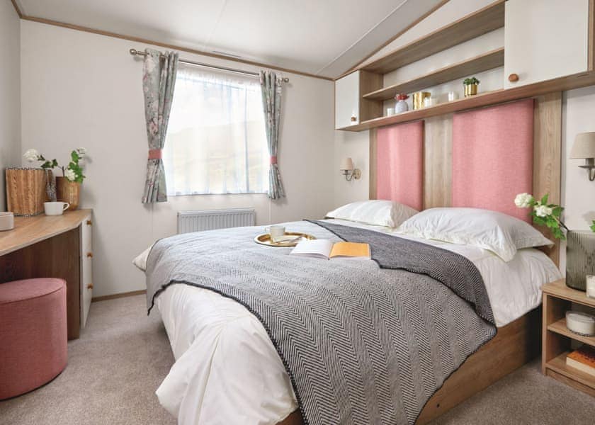 Please note, images are for representational purposes only, individual makes and models may vary | Olive Caravan 2 - Erigmore Leisure Park, Birnam by Dunkeld