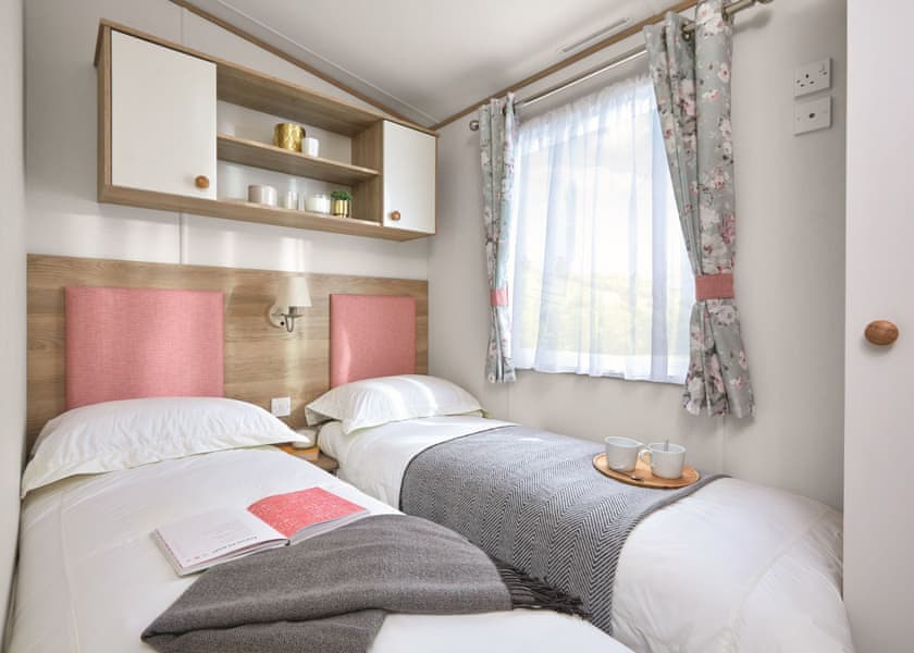 Please note, images are for representational purposes only, individual makes and models may vary | Olive Caravan 2 - Erigmore Leisure Park, Birnam by Dunkeld