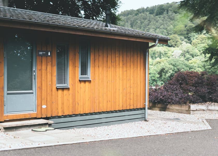 Please note, images are for representational purposes only, individual makes and models may vary | Spa Lodge 1 - Erigmore Leisure Park, Birnam by Dunkeld