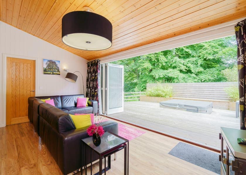 Please note, images are for representational purposes only, individual makes and models may vary | Boutique Spa Lodge 2 - Erigmore Leisure Park, Birnam by Dunkeld