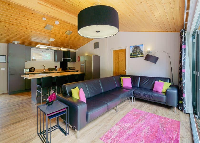 Please note, images are for representational purposes only, individual makes and models may vary | Boutique Spa Lodge 2 - Erigmore Leisure Park, Birnam by Dunkeld