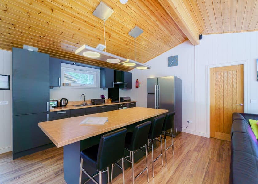 Please note, images are for representational purposes only, individual makes and models may vary | Boutique Spa Lodge 2 - Erigmore Leisure Park, Birnam by Dunkeld