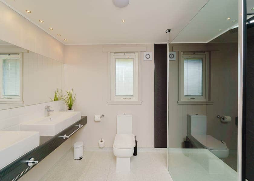 Please note, images are for representational purposes only, individual makes and models may vary | Boutique Spa Lodge 2 - Erigmore Leisure Park, Birnam by Dunkeld
