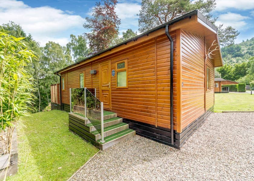 Please note, images are for representational purposes only, individual makes and models may vary | Highland Spa Lodge 1 - Erigmore Leisure Park, Birnam by Dunkeld