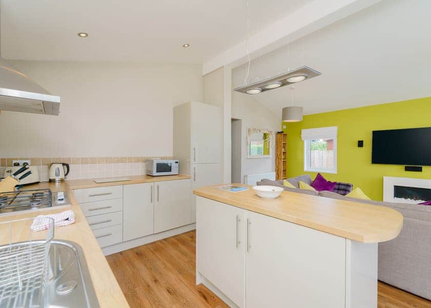 Please note, images are for representational purposes only, individual makes and models may vary | Highland Spa Lodge 1 - Erigmore Leisure Park, Birnam by Dunkeld