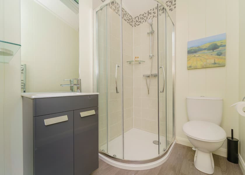 Please note, images are for representational purposes only, individual makes and models may vary | Studio Lodge 1 - Erigmore Leisure Park, Birnam by Dunkeld